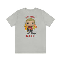 Patrick Kane Chicago Blackhawks, Soft Cotton Bella and Canvas Short Sleeve Tee shirt