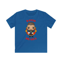 David De Gea Manchester United, Kids Gildan Softstyle Tee Shirt