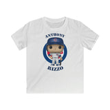 Anthony Rizzo Chicago Cubs Kids Gildan Softstyle Tee Shirt