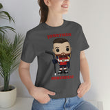 Jonathan Huberdeau Florida Panthers, Soft Cotton Bella and Canvas Short Sleeve Tee shirt