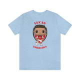 Lucas Torreira Arsenal, Soft Cotton Bella and Canvas Short Sleeve Tee shirt
