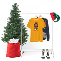 Mo Salah Liverpool, Soft Cotton Bella and Canvas Short Sleeve Tee shirt