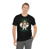 Aaron Rodgers Green Bay Packers, Soft Cotton Bella and Canvas Short Sleeve Tee shirt