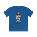 Clayton Kershaw , Kids Gildan Softstyle Tee Shirt