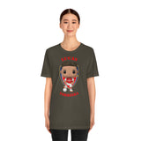 Lucas Torreira Arsenal, Soft Cotton Bella and Canvas Short Sleeve Tee shirt