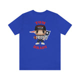 Tom Brady New England Patriots Superbowl, Soft Cotton Bella and Canvas Short Sleeve Tee shirt