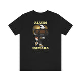 Alvin Kamara New Orleans Saints, Soft Cotton Bella and Canvas Short Sleeve Tee shirt