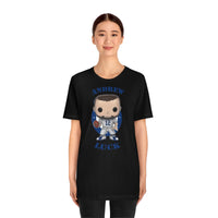 Andrew Luck Indianapolis Colts, Soft Cotton Bella and Canvas Short Sleeve Tee shirt
