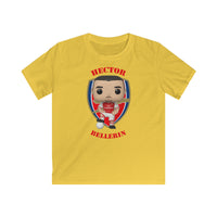Hector Bellerin Arsenal, Kids Gildan Softstyle Tee Shirt