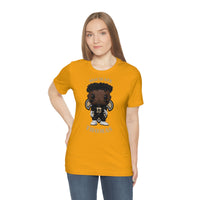 Michael Thomas New Orleans Saints, Soft Cotton Bella and Canvas Short Sleeve Tee shirt