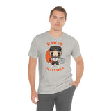 Baker Mayfield Cleveland Browns, Soft Cotton Bella and Canvas Short Sleeve Tee shirt