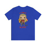 Patrick Kane Chicago Blackhawks, Soft Cotton Bella and Canvas Short Sleeve Tee shirt