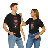 Mo Salah Liverpool, Soft Cotton Bella and Canvas Short Sleeve Tee shirt