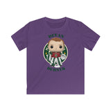 Devan Dubnyk Minnesota Wild, Kids Gildan Softstyle Tee Shirt