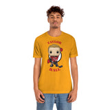 Taylor Hall New Jersey Devils, Soft Cotton Bella and Canvas Short Sleeve Tee shirt