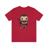 Jonathan Huberdeau Florida Panthers, Soft Cotton Bella and Canvas Short Sleeve Tee shirt