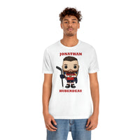 Jonathan Huberdeau Florida Panthers, Soft Cotton Bella and Canvas Short Sleeve Tee shirt