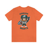 Carson Wentz Philadelphia Eagles (White Jersey), Soft Cotton Bella and Canvas Short Sleeve Tee shirt
