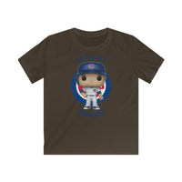 Anthony Rizzo Chicago Cubs Kids Gildan Softstyle Tee Shirt