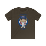 Anthony Rizzo Chicago Cubs Kids Gildan Softstyle Tee Shirt