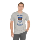 Deion Sanders Dallas Cowboys, Soft Cotton Bella and Canvas Short Sleeve Tee shirt