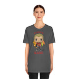 Patrick Kane Chicago Blackhawks, Soft Cotton Bella and Canvas Short Sleeve Tee shirt