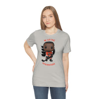 Wayne Simmonds Philadelphia Flyers, Soft Cotton Bella and Canvas Short Sleeve Tee shirt
