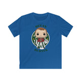 Devan Dubnyk Minnesota Wild, Kids Gildan Softstyle Tee Shirt
