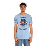 Drew Bledsoe New England Patriots, Soft Cotton Bella and Canvas Short Sleeve Tee shirt