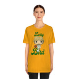 Larry Bird Celtics Basketball, Soft Cotton Bella and Canvas Short Sleeve Tee shirt