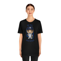Wil Myers San Diego Padres, Soft Cotton Bella and Canvas Short Sleeve Tee shirt