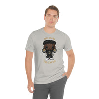 Michael Thomas New Orleans Saints, Soft Cotton Bella and Canvas Short Sleeve Tee shirt