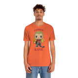 Patrick Kane Chicago Blackhawks, Soft Cotton Bella and Canvas Short Sleeve Tee shirt