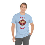 Nick Bosa San Francisco 49ers, Soft Cotton Bella and Canvas Short Sleeve Tee shirt