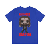 Rob Zombie Dragula, Soft Cotton Bella and Canvas Short Sleeve Tee shirt