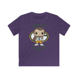 Brett Farve Green Bay Packers, Kids Gildan Softstyle Tee Shirt