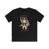 Adam Thielen Minnesota Vikings, Kids Gildan Softstyle Tee Shirt