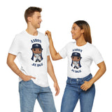 Aaron Judge New York Yankees, Soft Cotton Bella and Canvas Short Sleeve Tee shirt