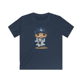 Clayton Kershaw , Kids Gildan Softstyle Tee Shirt