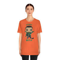 Jamie Benn Dallas Stars, Soft Cotton Bella and Canvas Short Sleeve Tee shirt