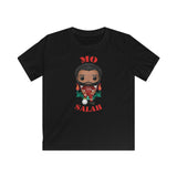 Mo Salah Liverpool, Kids Gildan Softstyle Tee Shirt