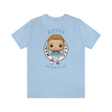 Kevin De Bruyne Manchester City, Soft Cotton Bella and Canvas Short Sleeve Tee shirt