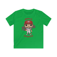 Bryce Harper Washington Nationals Kids Gildan Softstyle Tee Shirt