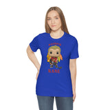 Patrick Kane Chicago Blackhawks, Soft Cotton Bella and Canvas Short Sleeve Tee shirt