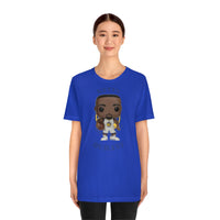 Kevin Durant Golden State Warriors, Soft Cotton Bella and Canvas Short Sleeve Tee shirt