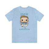 Jack Grealish Manchester City, Soft Cotton Bella and Canvas Short Sleeve Tee shirt