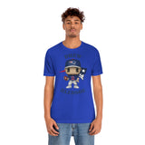 Drew Bledsoe New England Patriots, Soft Cotton Bella and Canvas Short Sleeve Tee shirt