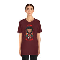 Mo Salah Liverpool, Soft Cotton Bella and Canvas Short Sleeve Tee shirt