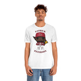 Patrick Peterson Arizona Cardinals, Soft Cotton Bella and Canvas Short Sleeve Tee shirt