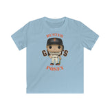 Buster Posey San Francisco Giants Kids Gildan Softstyle Tee Shirt